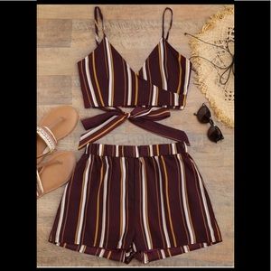 Shorts - 2 Piece set Shorts - 2 Piece set